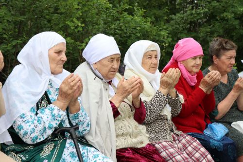 День села в Нариманове в этом году прошел в 17-й раз