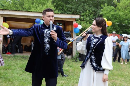 День села в Нариманове в этом году прошел в 17-й раз