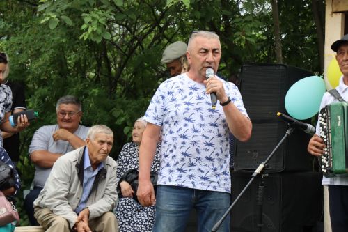 День села в Нариманове в этом году прошел в 17-й раз