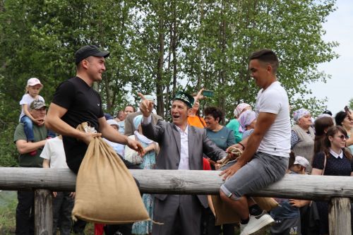 День села в Нариманове в этом году прошел в 17-й раз