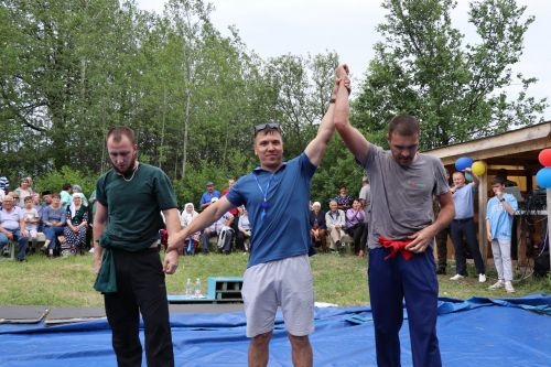 День села в Нариманове в этом году прошел в 17-й раз