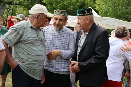 День села в Нариманове в этом году прошел в 17-й раз