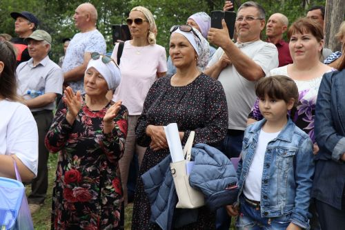 День села в Нариманове в этом году прошел в 17-й раз