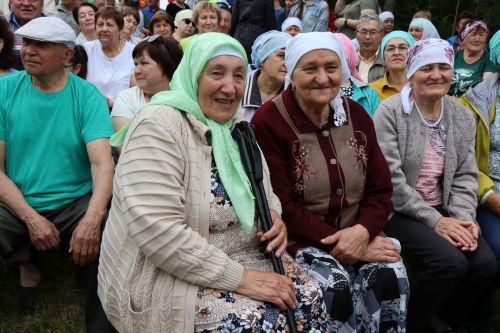 День села в Нариманове в этом году прошел в 17-й раз
