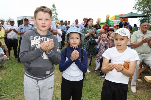 День села в Нариманове в этом году прошел в 17-й раз