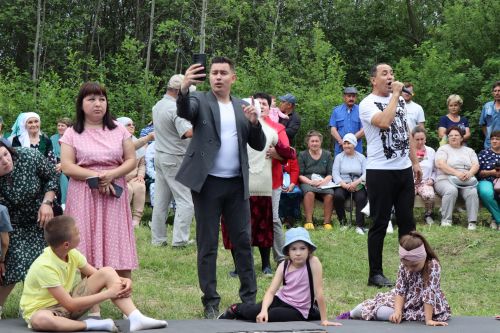 День села в Нариманове в этом году прошел в 17-й раз