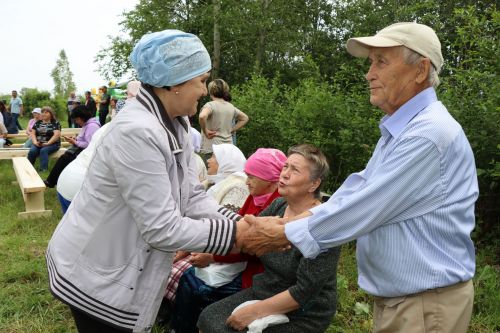День села в Нариманове в этом году прошел в 17-й раз