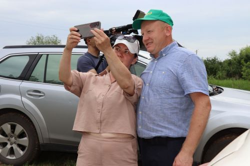 День села в Нариманове в этом году прошел в 17-й раз