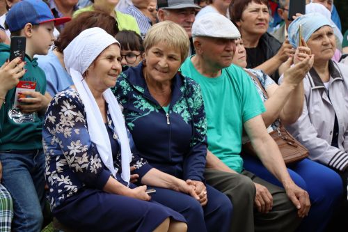 День села в Нариманове в этом году прошел в 17-й раз