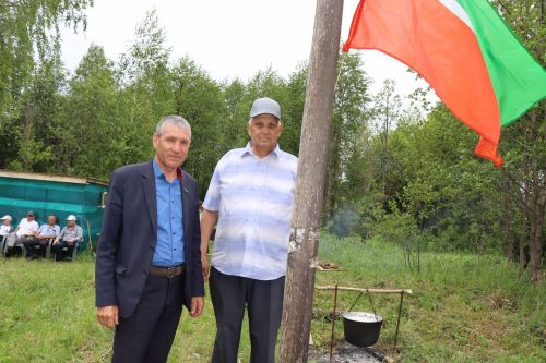 День села в Нариманове в этом году прошел в 17-й раз