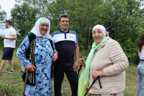 День села в Нариманове в этом году прошел в 17-й раз