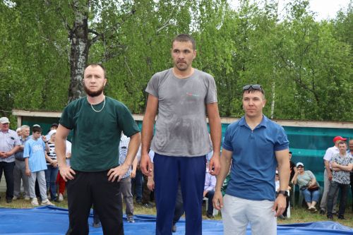 День села в Нариманове в этом году прошел в 17-й раз