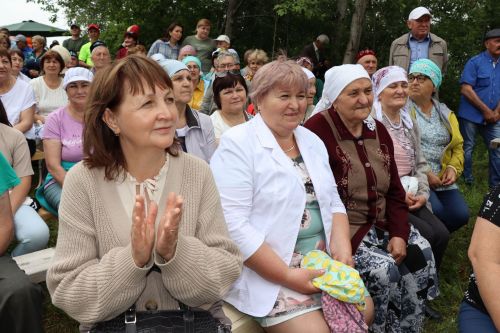 День села в Нариманове в этом году прошел в 17-й раз