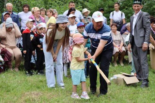 День села в Нариманове в этом году прошел в 17-й раз