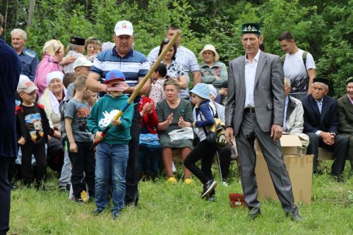 День села в Нариманове в этом году прошел в 17-й раз