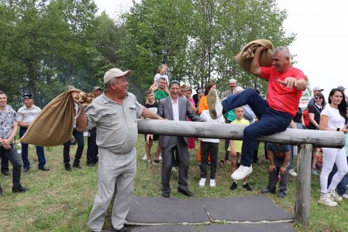 День села в Нариманове в этом году прошел в 17-й раз