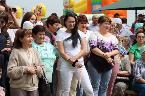 День села в Нариманове в этом году прошел в 17-й раз