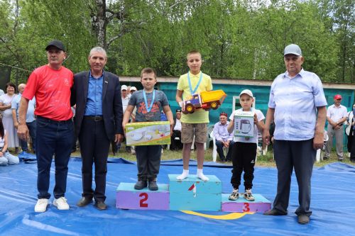 День села в Нариманове в этом году прошел в 17-й раз
