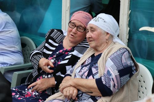 День села в Нариманове в этом году прошел в 17-й раз