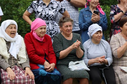 День села в Нариманове в этом году прошел в 17-й раз