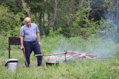 День села в Нариманове в этом году прошел в 17-й раз