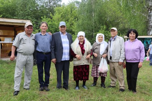 День села в Нариманове в этом году прошел в 17-й раз