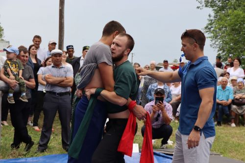 День села в Нариманове в этом году прошел в 17-й раз