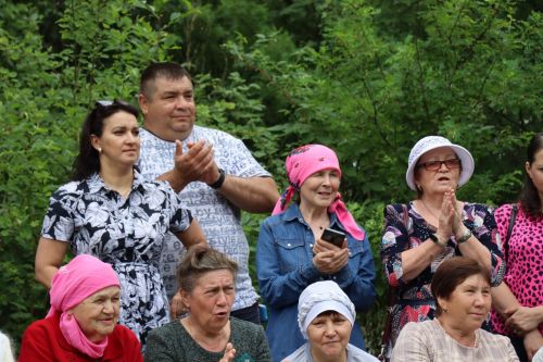 День села в Нариманове в этом году прошел в 17-й раз