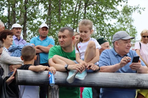 День села в Нариманове в этом году прошел в 17-й раз