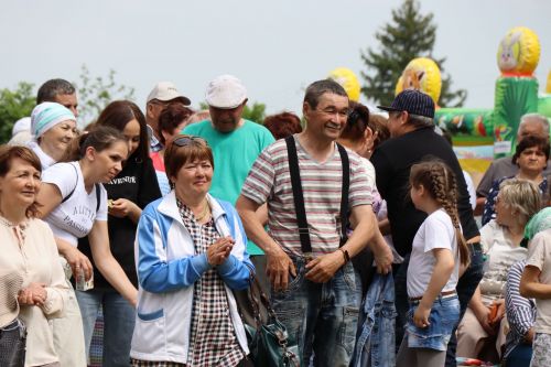 День села в Нариманове в этом году прошел в 17-й раз