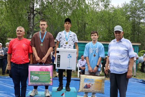 День села в Нариманове в этом году прошел в 17-й раз