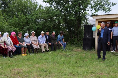 День села в Нариманове в этом году прошел в 17-й раз