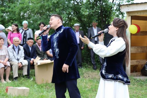 День села в Нариманове в этом году прошел в 17-й раз