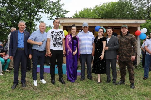 День села в Нариманове в этом году прошел в 17-й раз