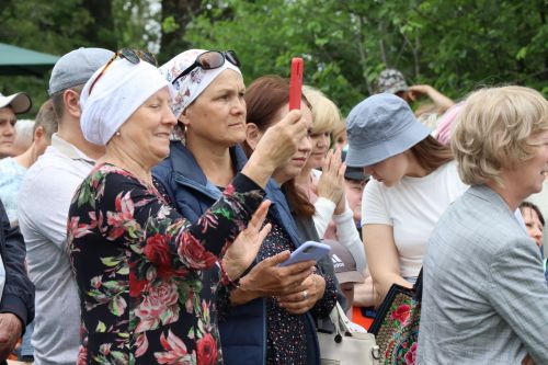 День села в Нариманове в этом году прошел в 17-й раз