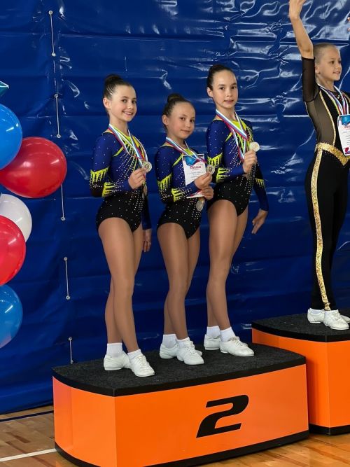 Нурлатские спортсменки вернулись домой с наградами