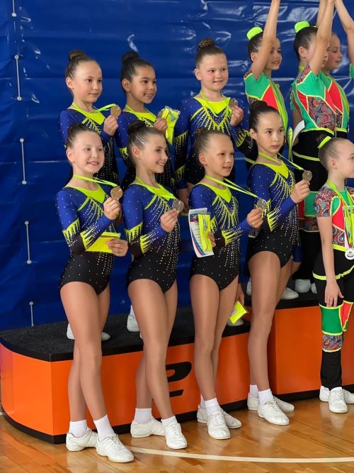 Нурлатские спортсменки вернулись домой с наградами