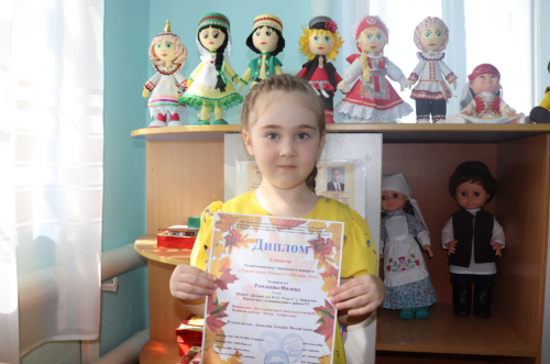 «Созвездие Нурлата»: Милана Романова мечтает лечить людей и животных