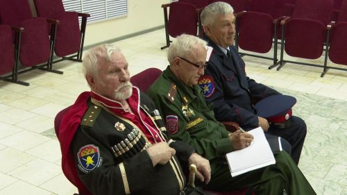 Атаманы Татарстанского окружного казачьего общества собрались на Совет