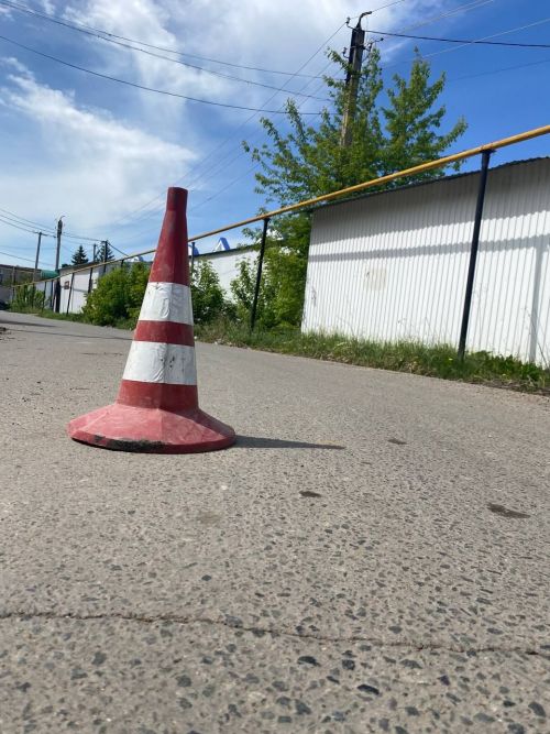 Татарстанцам напомнили о соблюдении ПДД в местах дорожных работ