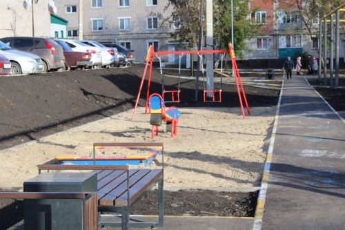 В Татарстане выявлено более 400 нарушений закона в содержании детских площадок