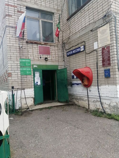 Дамир Ишкинеев осмотрел социальные объекты Староальметьевского сельского поселения