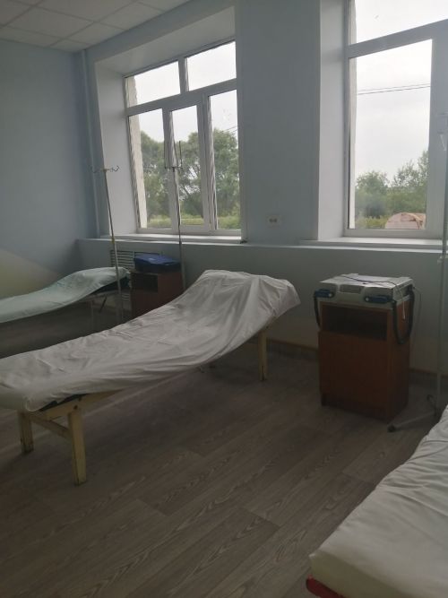 Дамир Ишкинеев осмотрел социальные объекты Староальметьевского сельского поселения