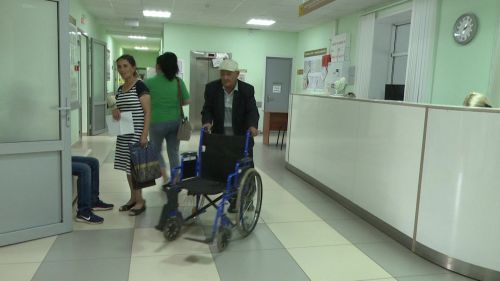В Нурлате 65 человек состоят на учете с хронической сердечной недостаточностью
