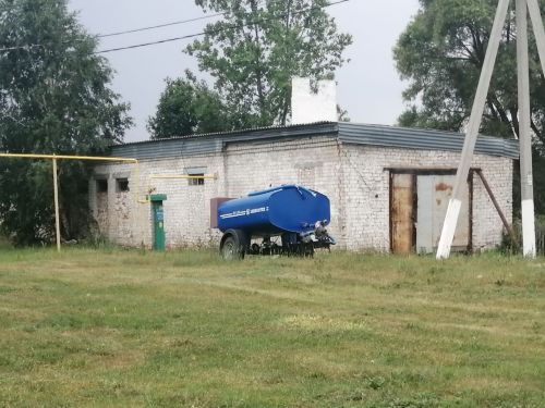 Дамир Ишкинеев осмотрел социальные объекты Староальметьевского сельского поселения