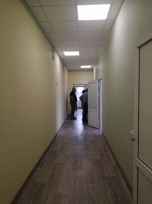 Дамир Ишкинеев осмотрел социальные объекты Староальметьевского сельского поселения