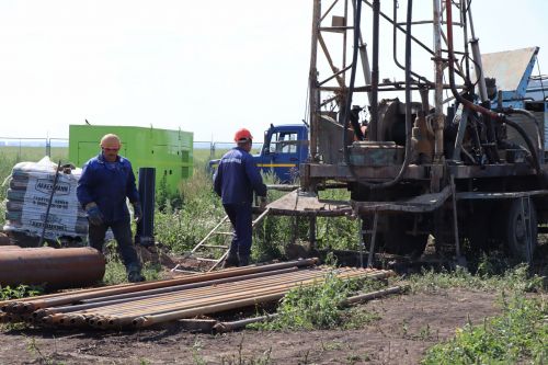 Нурлатский район посетил министр строительства, архитектуры и ЖКХ РТ Марат Айзатуллин