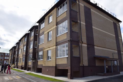 В Татарстане с начала года зарегистрировано более 460 домов по сельской ипотеке
