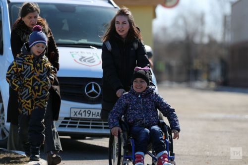В Татарстане подготовлен к запуску пилотный проект по сопровождаемому проживанию людей с ментальными нарушениями