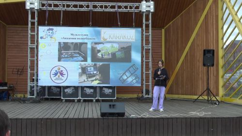 Участницы из Нурлата вышли в финал Всероссийского конкурса анимационных сценариев